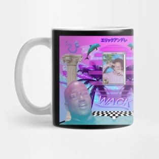 Eric Andre Show Vaporwave Alternate Mug